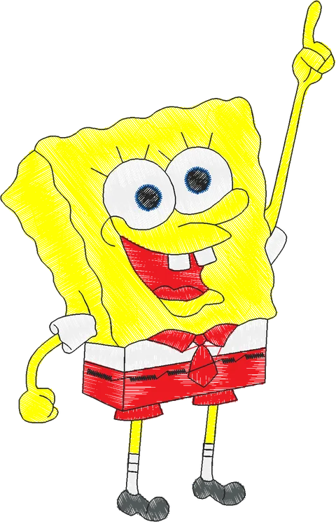 Bob Esponja (1)